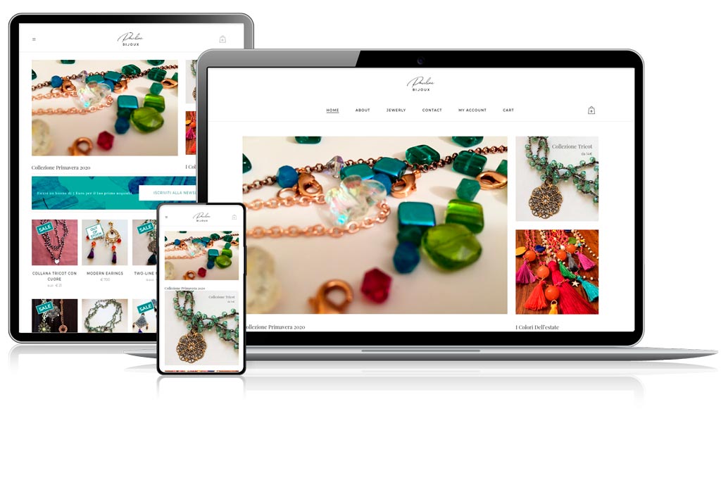 Pauline bijoux shop online