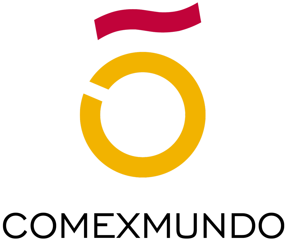 Logo Comexmundo Comercio Internacional