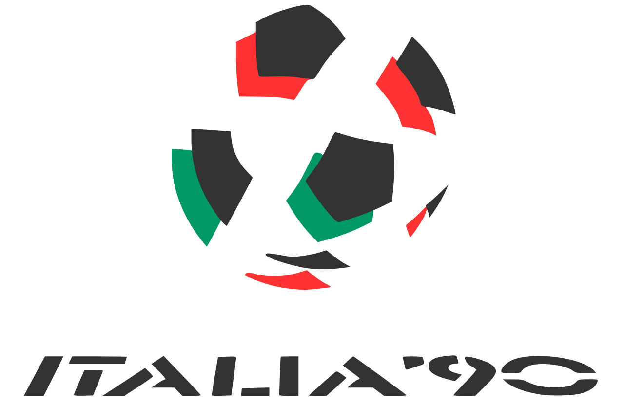 Mundial Art logo Italia '90