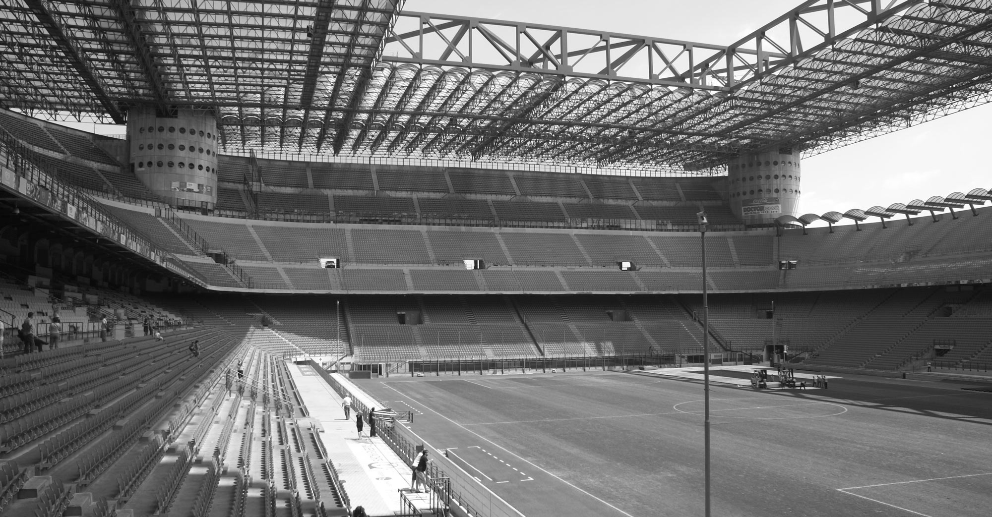 Stadio San Siro Italia '90